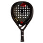 PACK PALA DE PÁDEL VIBOR-A TITAN 15K BLACK TWILL