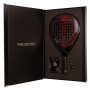 PACK PALA DE PÁDEL VIBOR-A TITAN BLACK LIGHT