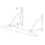 SOPORTE DOMINADAS SOFTEE FINISHER