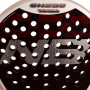 PALA DE PÁDEL ENEBE SUBURBAN RED 12K