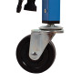 CARRO PORTAPELOTAS DE TENIS/PADEL/PICKLEBALL ENEBE ACTIVE
