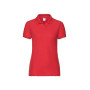 POLO FRUIT OF THE LOOM 65/35 MUJER
