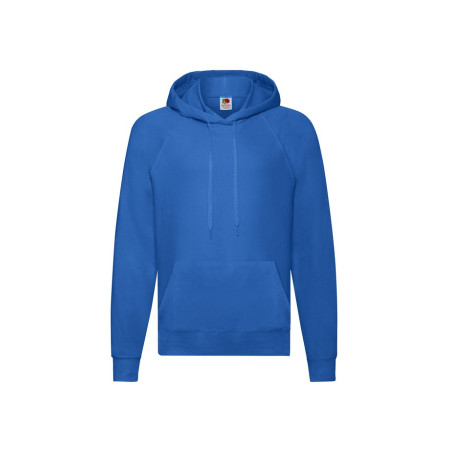 SUDADERA FRUIT OF THE LOOM LIGHTWEIGHT HOODED SWEAT