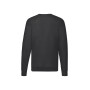 SUDADERA FRUIT OF THE LOOM LIGHTWEIGHT RAGLAN SWEAT