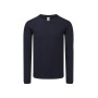 CAMISETA FRUIT OF THE LOOM ICONIC 150 CLASSIC LONG SLEEVE T