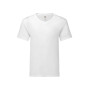 CAMISETA FRUIT OF THE LOOM ICONIC 150 V-NECK T