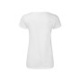 CAMISETA FRUIT OF THE LOOM LADIES ICONIC 150 V-NECK T