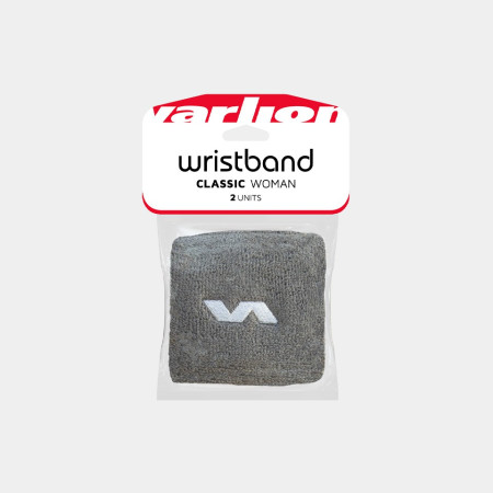 PACK 2 MUÑEQUERAS VARLION CLASSIC WOMAN