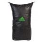 MOCHILA ADIDAS MULTIGAME NEGRO/VERDE