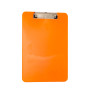CARPETA NEUTRA SOFTEE NARANJA