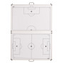PIZARRA FÚTBOL PLEGABLE 60X90CM