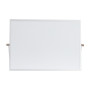 PIZARRA NEUTRA 25X35CM SOFTEE CON SOPORTE