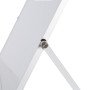 PIZARRA NEUTRA 25X35CM SOFTEE CON SOPORTE