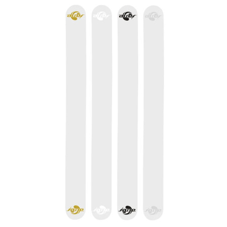 PROTECTOR DE PALA DE PÁDEL SANE TRANSPARENTE