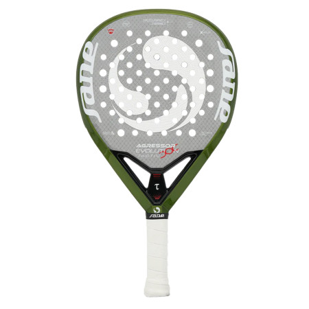 PALA DE PÁDEL SANE AGRESSOR EVOLUTION TACTIC