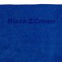 TOALLA SWEET BLACK CROWN