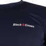 CAMISETA BLACK CROWN INCA