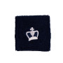 PACK 2 MUÑEQUERAS BLACK CROWN SHORT