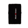 PACK 2 MUÑEQUERAS BLACK CROWN LONG