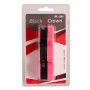 BLISTER 3 OVERGRIPS BLACK CROWN PERFORADOS