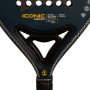 PALA DE PÁDEL BLACK CROWN ICONIC CROWN