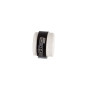 BLISTER 3 OVERGRIPS BLACK CROWN PERFORADOS
