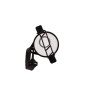 TUBO RECOGEPELOTAS BLACK CROWN TENIS / PÁDEL