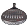 PALA DE PÁDEL BULLPADEL SNIPER 2.0 CONTROL GRIS OSCURO 2026