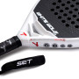 PALA DE PÁDEL SET WHITE WOLF