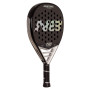 PALA DE PÁDEL ENEBE MUSTANG SILVER 3K