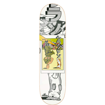 SKATE CRANDON SKC775ZENDECK