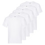 PACK DE 5 CAMISETAS FRUIT OF THE LOOM ORIGINAL T