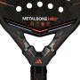 PALA DE PÁDEL DE ADIDAS ALE GALAN METALBONE HRD+ 3.5 2026