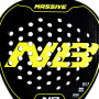 PALA DE PÁDEL ENEBE MASSIVE YELLOW