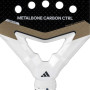 PALA DE PÁDEL ADIDAS METALBONE CARBON CONTROL 3.4 2025