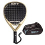 SET DE PÁDEL GREAT WOLF