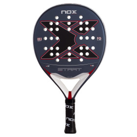 PALA DE PÁDEL NOX START BLUE EX JS