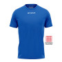 CAMISETA GIVOVA ONE MICROPERFORADA