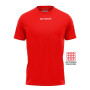 CAMISETA GIVOVA ONE MICROPERFORADA