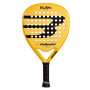 PALA DE PÁDEL BULLPADEL BURN POWER YELLOW
