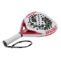 PALA DE PÁDEL SANE AGRESSOR EVOLUTION DIAMOND GOLD