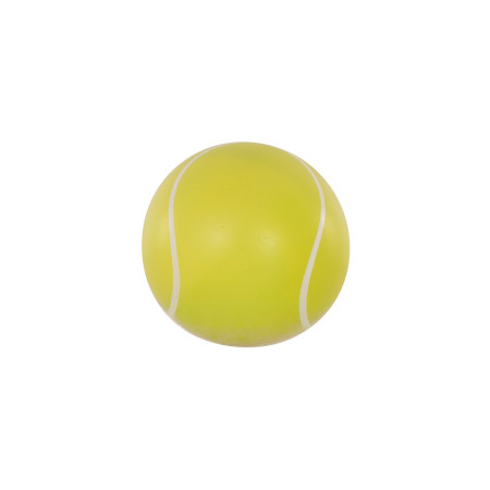 PELOTA CON FORMA DE PELOTA DE TENIS/PÁDEL 6CM