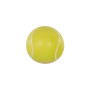 PELOTA CON FORMA DE PELOTA DE TENIS/PÁDEL 6CM