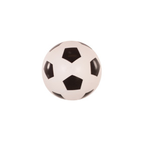 PELOTA CON FORMA DE BALÓN DE FÚTBOL 6CM