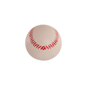 PELOTA CON FORMA DE PELOTA DE BÉISBOL 6CM
