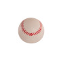 PELOTA CON FORMA DE PELOTA DE BÉISBOL 6CM
