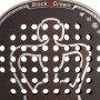 PALA DE PÁDEL BLACK CROWN PITON 14