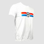 CAMISETA MANGA CORTA MILER HOMBRE IFFLEY ROAD TEJIDO DRY SUBLIMACIÓN