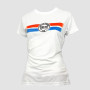 CAMISETA MANGA CORTA MILER MUJER IFFLEY ROAD TEJIDO DRY SUBLIMACIÓN