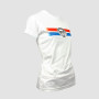 CAMISETA MANGA CORTA MILER MUJER IFFLEY ROAD TEJIDO DRY SUBLIMACIÓN